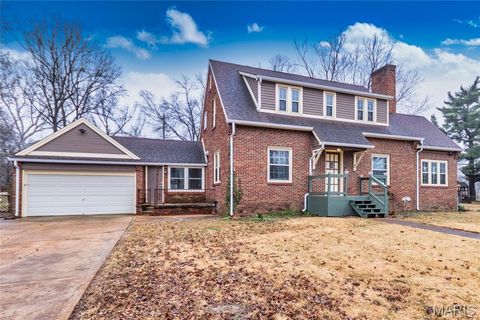 20 Barcelona Avenue St Louis MO 63138