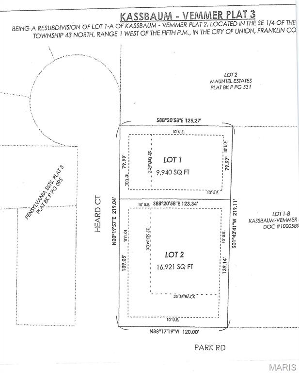 Kassbaum Vemmer - Land