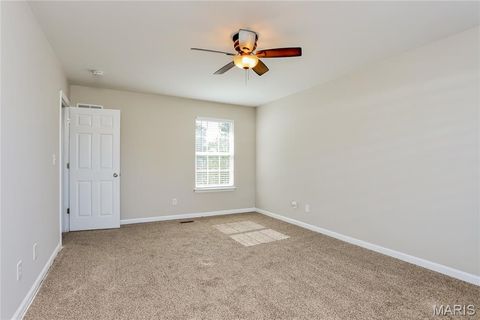 Tiny photo for 519 Great Oaks Meadow Drive, Wentzville, MO 63385 (MLS # 26032101)