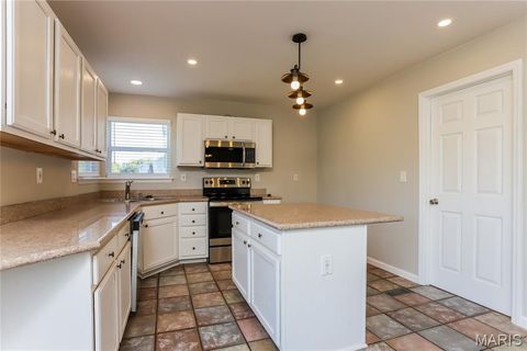 Tiny photo for 519 Great Oaks Meadow Drive, Wentzville, MO 63385 (MLS # 26032101)