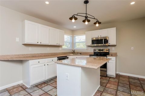 Tiny photo for 519 Great Oaks Meadow Drive, Wentzville, MO 63385 (MLS # 26032101)