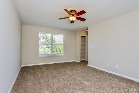 Tiny photo for 519 Great Oaks Meadow Drive, Wentzville, MO 63385 (MLS # 26032101)