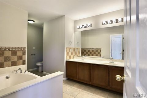 Tiny photo for 519 Great Oaks Meadow Drive, Wentzville, MO 63385 (MLS # 26032101)