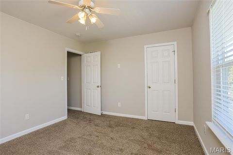 Tiny photo for 519 Great Oaks Meadow Drive, Wentzville, MO 63385 (MLS # 26032101)