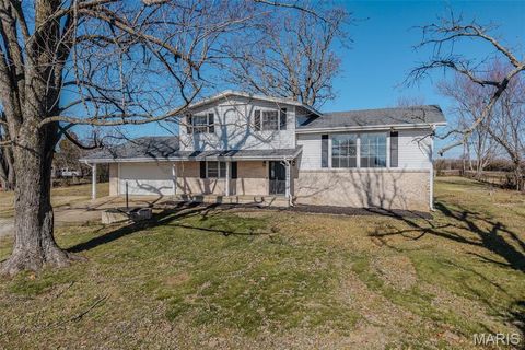 Photo of 227 E Fremont Road, Lebanon, MO 65536 (MLS # 26030637)