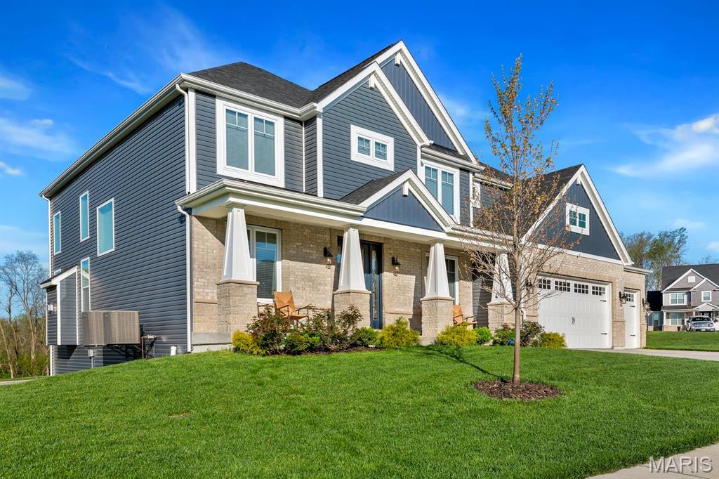 215 Everett Creek Court