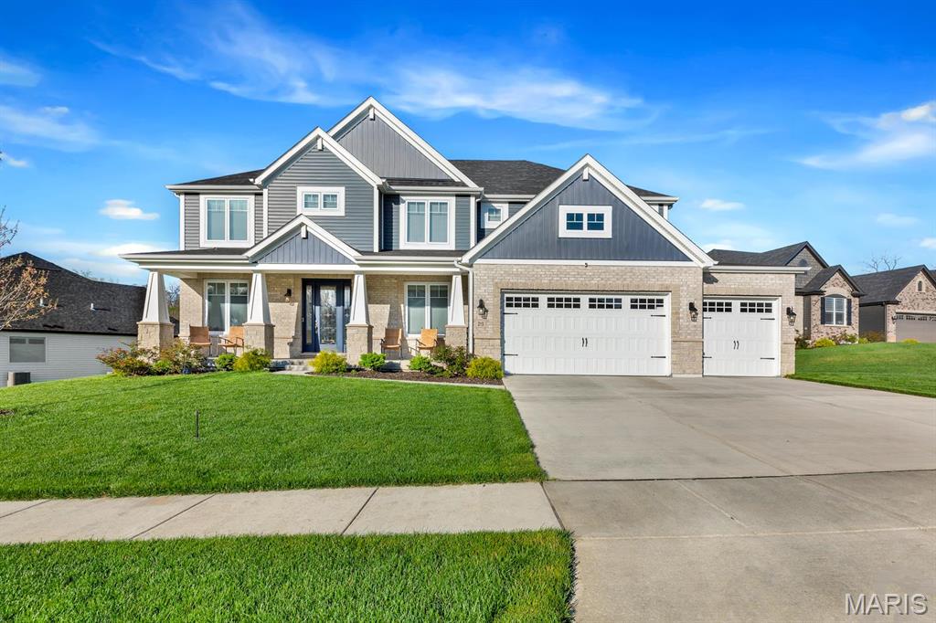 215 Everett Creek Court