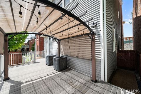 Tiny photo for 2112 S 11th Street, St Louis, MO 63104 (MLS # 26026551)