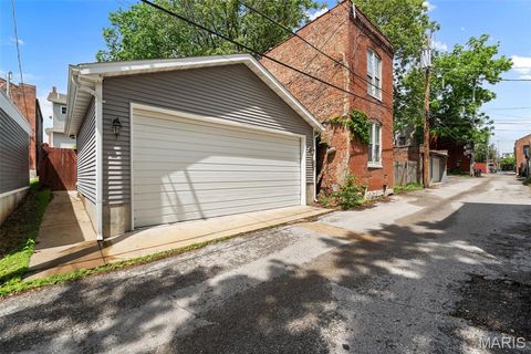 Tiny photo for 2112 S 11th Street, St Louis, MO 63104 (MLS # 26026551)