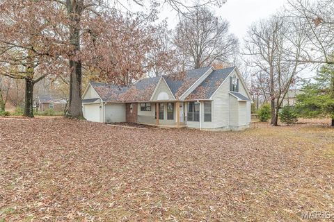 Photo of 2718 Bedoll Avenue, Poplar Bluff, MO 63901 (MLS # 25078898)