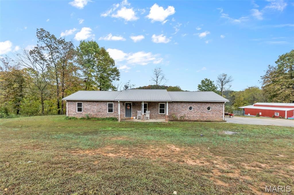 Photo of 19328 BCR 302, Marble Hill, MO 63764 (MLS # 25072748)