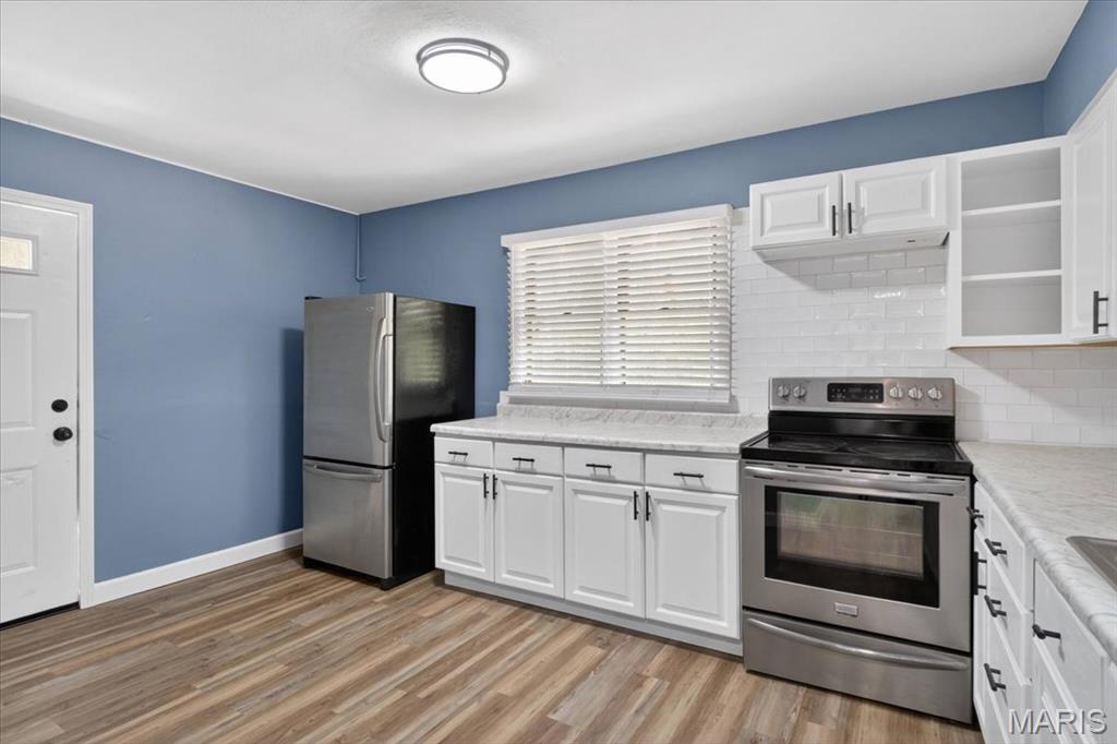 West Walnut Manor - Residential