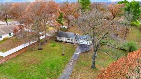 Tiny photo for 84 Strecker Road, Wildwood, MO 63011 (MLS # 25079553)