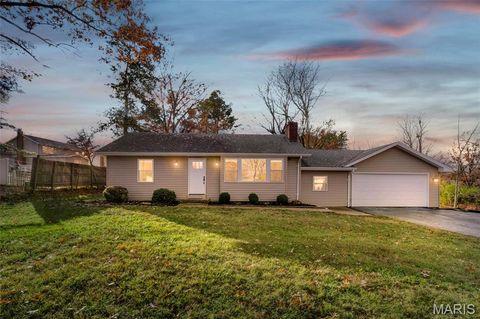 Photo of 84 Strecker Road, Wildwood, MO 63011 (MLS # 25079553)