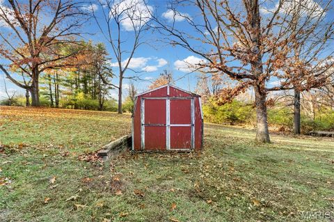 Tiny photo for 84 Strecker Road, Wildwood, MO 63011 (MLS # 25079553)