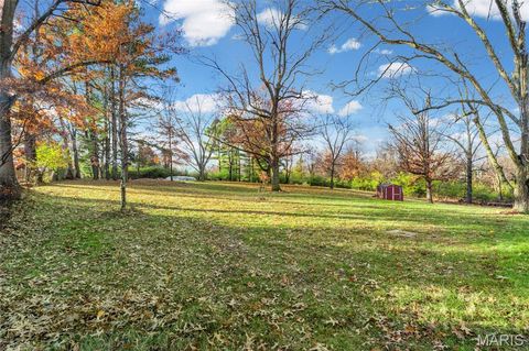 Tiny photo for 84 Strecker Road, Wildwood, MO 63011 (MLS # 25079553)