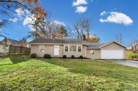 Tiny photo for 84 Strecker Road, Wildwood, MO 63011 (MLS # 25079553)