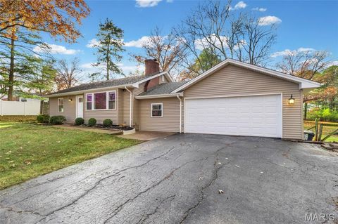 Tiny photo for 84 Strecker Road, Wildwood, MO 63011 (MLS # 25079553)