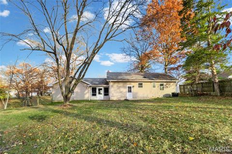 Tiny photo for 84 Strecker Road, Wildwood, MO 63011 (MLS # 25079553)