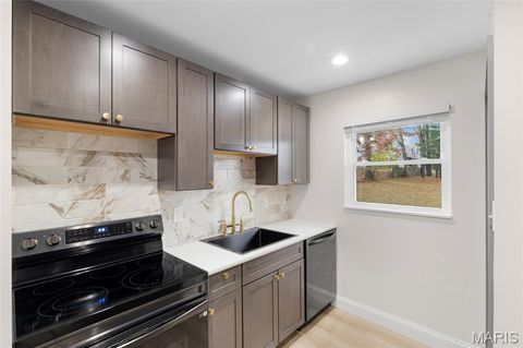 Tiny photo for 84 Strecker Road, Wildwood, MO 63011 (MLS # 25079553)