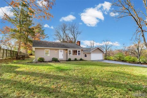 Tiny photo for 84 Strecker Road, Wildwood, MO 63011 (MLS # 25079553)