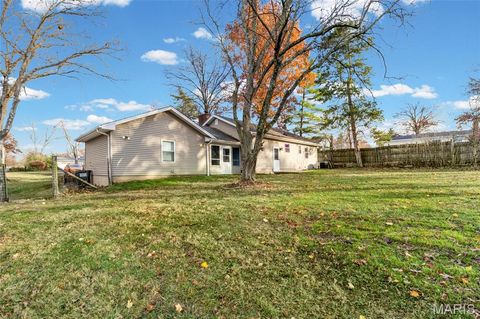 Tiny photo for 84 Strecker Road, Wildwood, MO 63011 (MLS # 25079553)