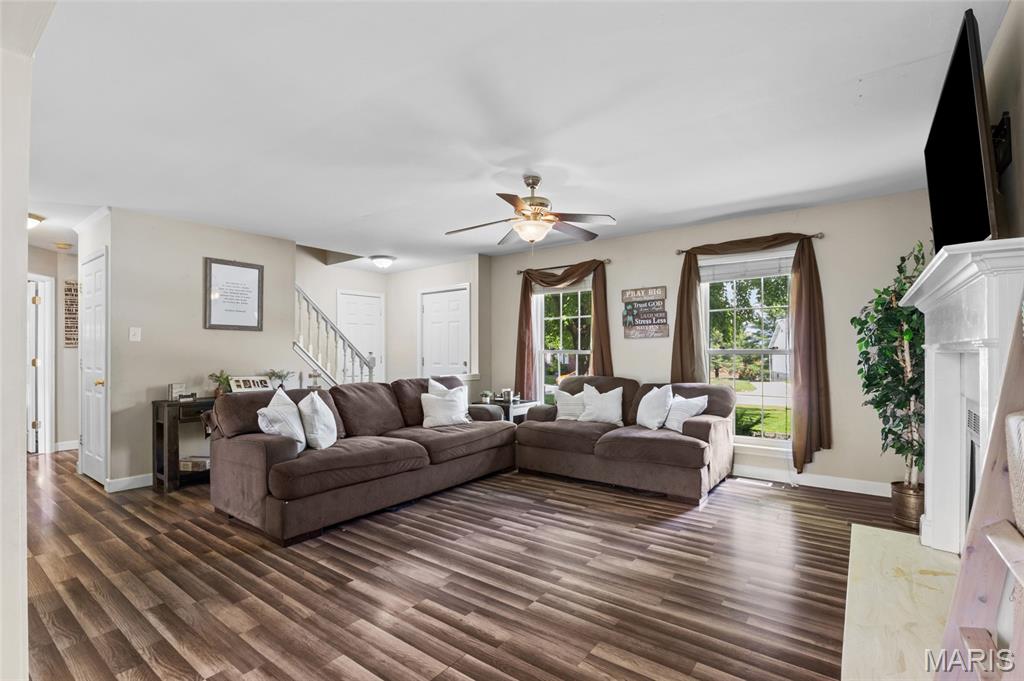 Schrader Farm Estate - Residential