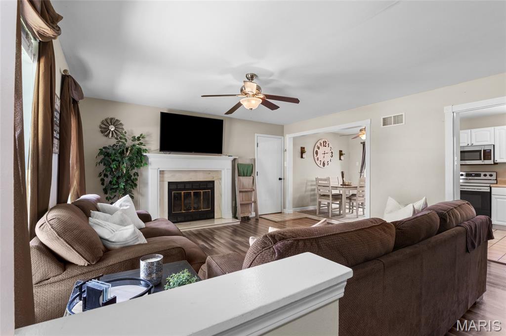 Schrader Farm Estate - Residential