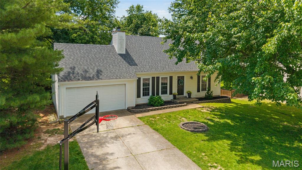 Schrader Farm Estate - Residential