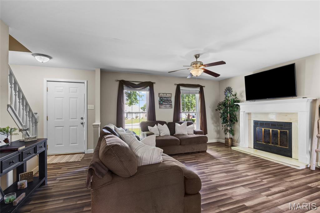 Schrader Farm Estate - Residential