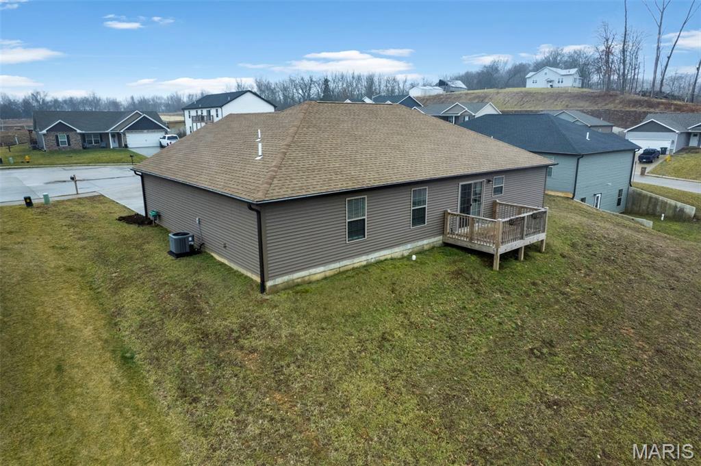 Deer Run - Residential