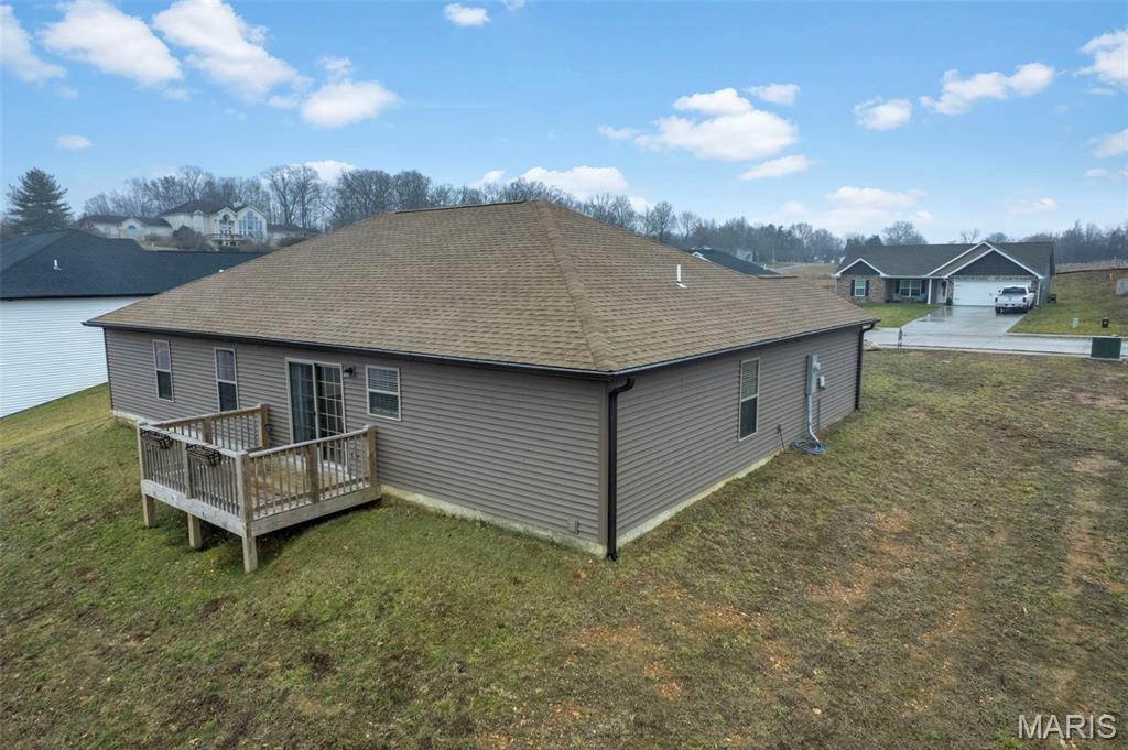 Deer Run - Residential