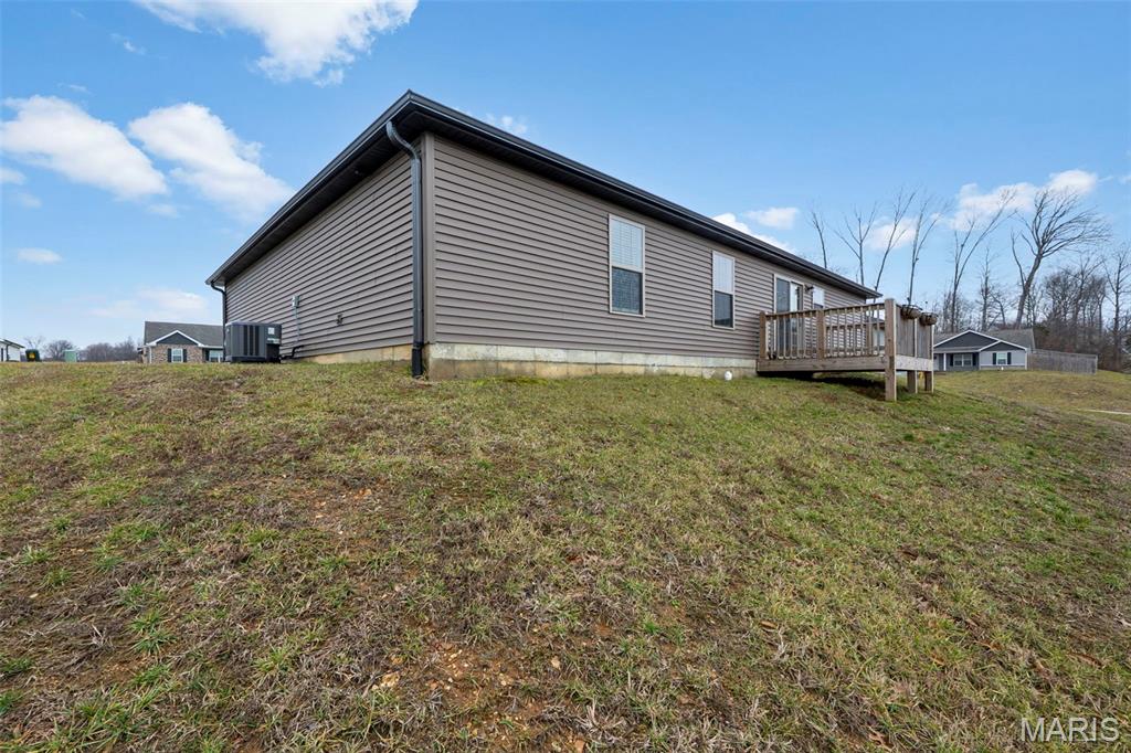 Deer Run - Residential