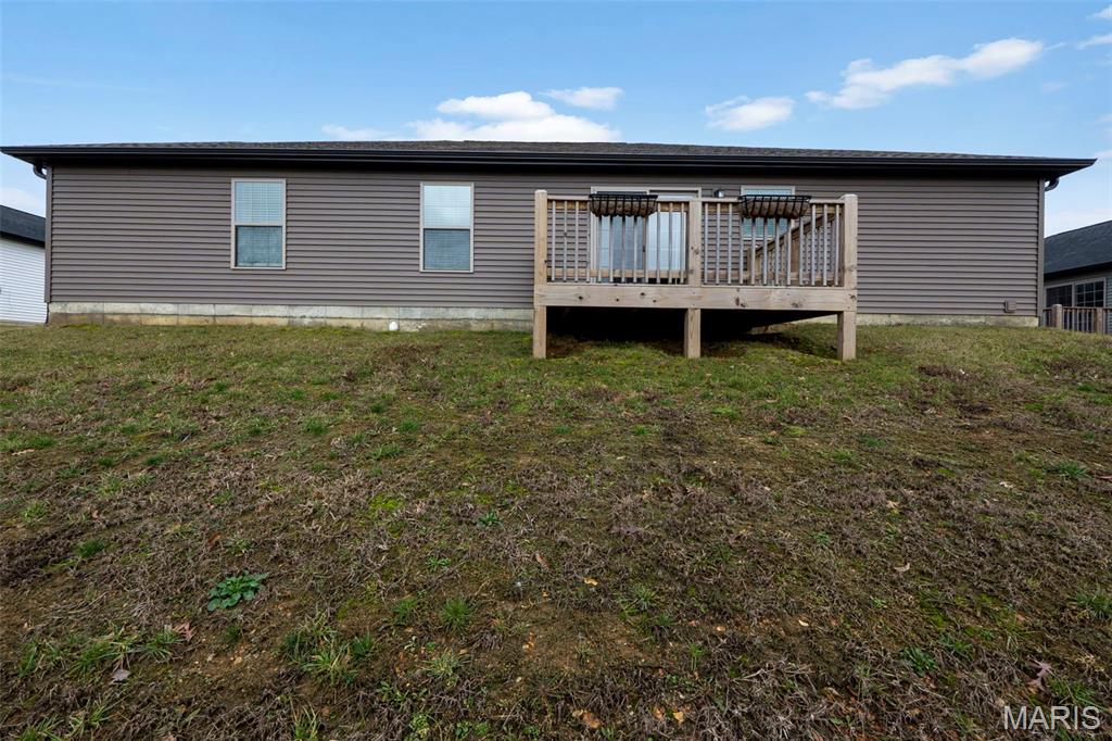 Deer Run - Residential