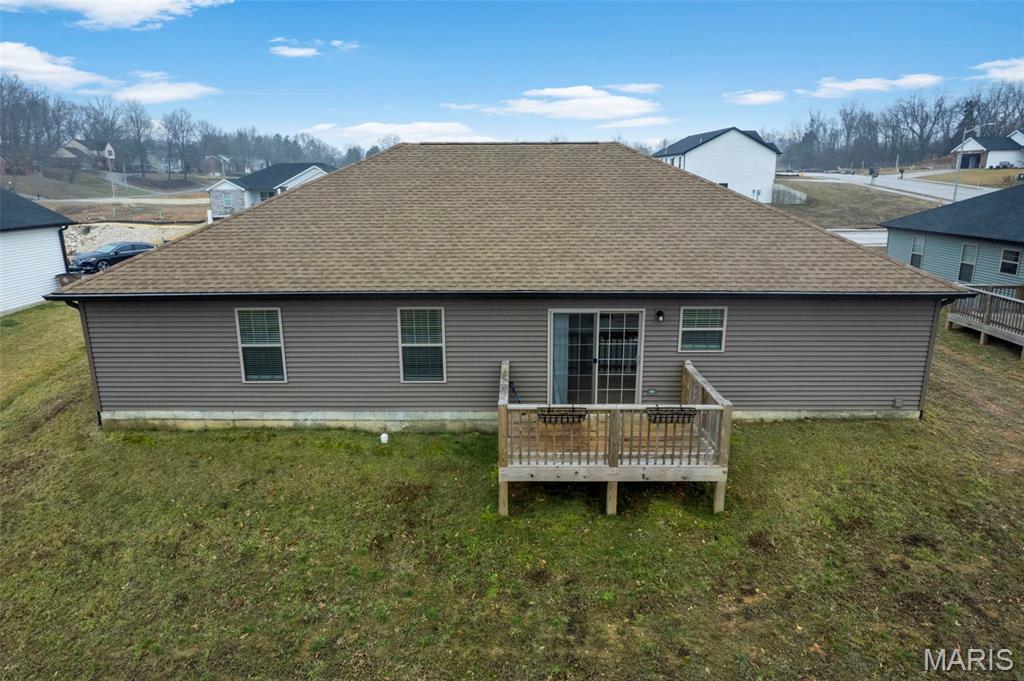 Deer Run - Residential