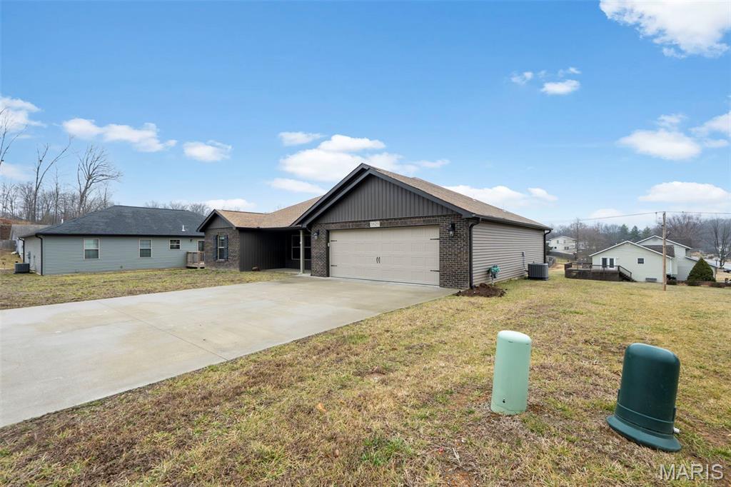 Deer Run - Residential