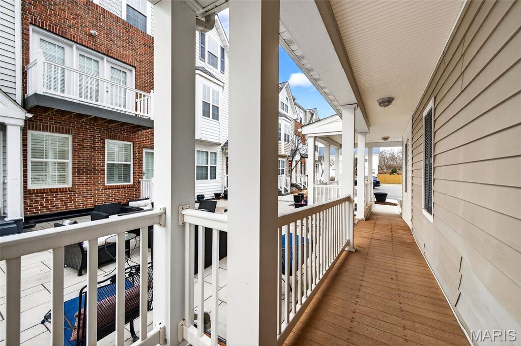 Monroe Station Condo - Residential