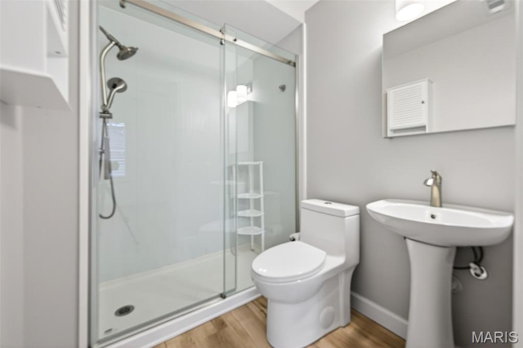 Monroe Station Condo - Residential