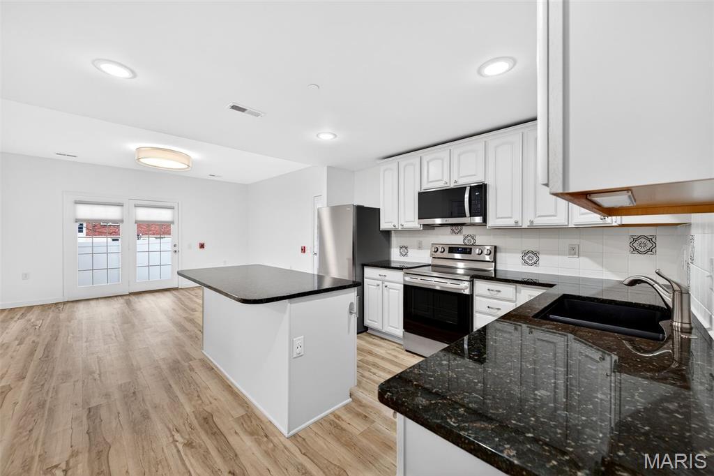 Monroe Station Condo - Residential