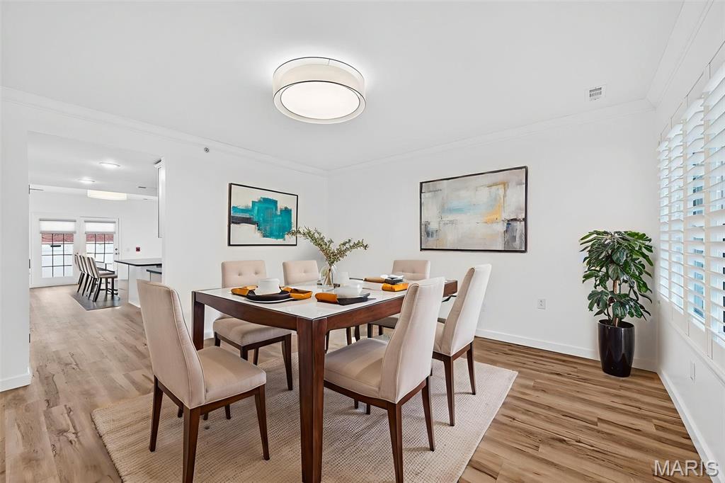 Monroe Station Condo - Residential