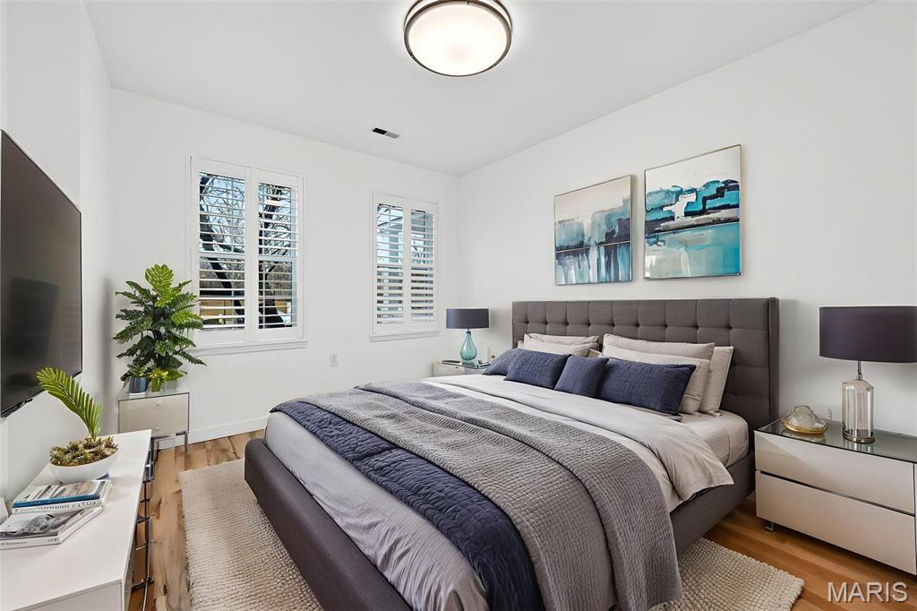 Monroe Station Condo - Residential