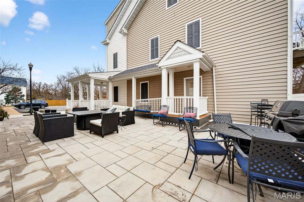 Monroe Station Condo - Residential