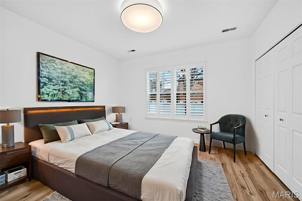 Monroe Station Condo - Residential