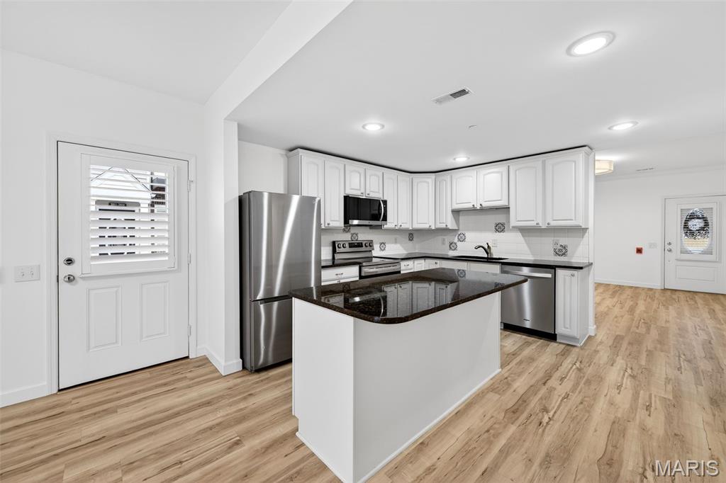 Monroe Station Condo - Residential