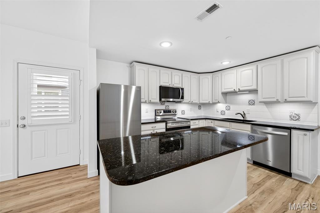 Monroe Station Condo - Residential