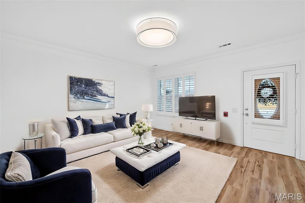 Monroe Station Condo - Residential