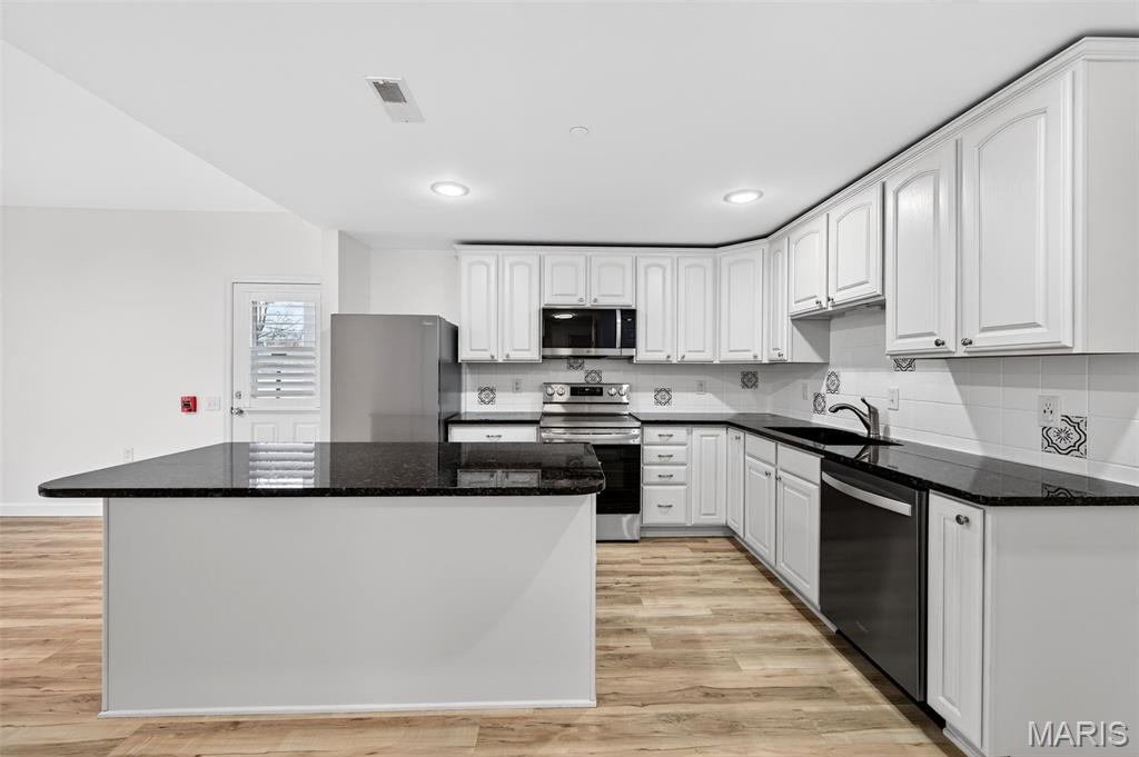 Monroe Station Condo - Residential