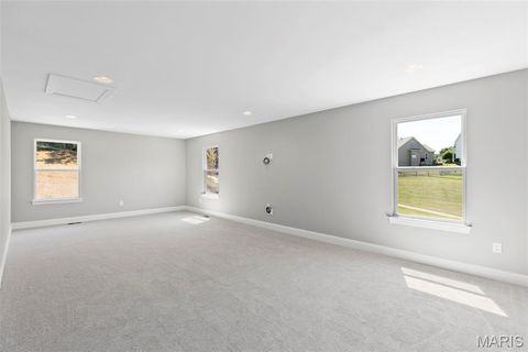Tiny photo for 2 Pin Oak at Wilmer Valley, Wentzville, MO 63385 (MLS # 26011432)