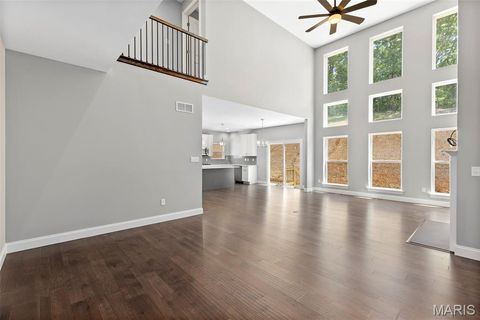 Tiny photo for 2 Pin Oak at Wilmer Valley, Wentzville, MO 63385 (MLS # 26011432)