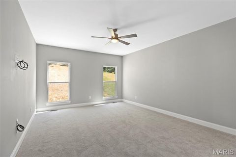 Tiny photo for 2 Pin Oak at Wilmer Valley, Wentzville, MO 63385 (MLS # 26011432)
